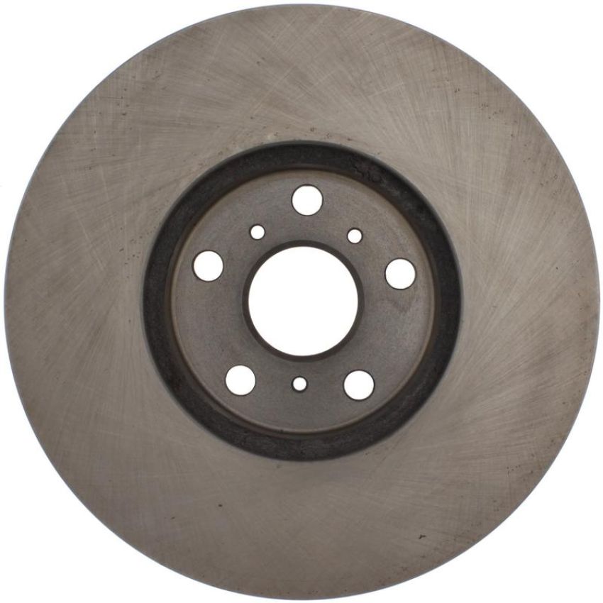 CENTRIC PARTS 121.44065 C-Tek Standard Brake Rotor