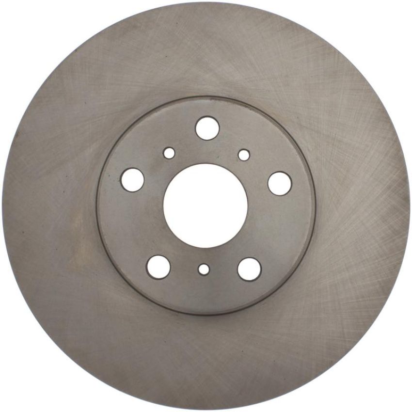 CENTRIC PARTS 121.44065 C-Tek Standard Brake Rotor