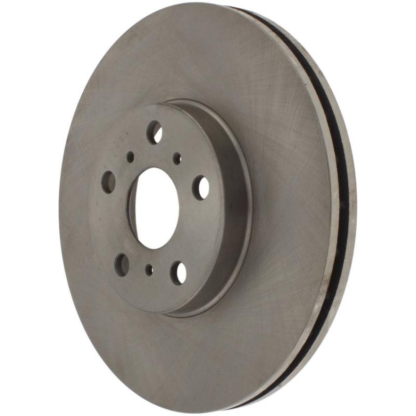 CENTRIC PARTS 121.44065 C-Tek Standard Brake Rotor