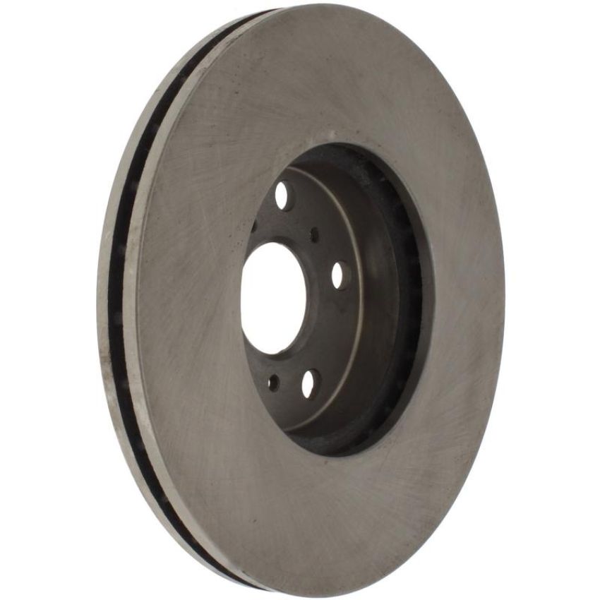 CENTRIC PARTS 121.44065 C-Tek Standard Brake Rotor