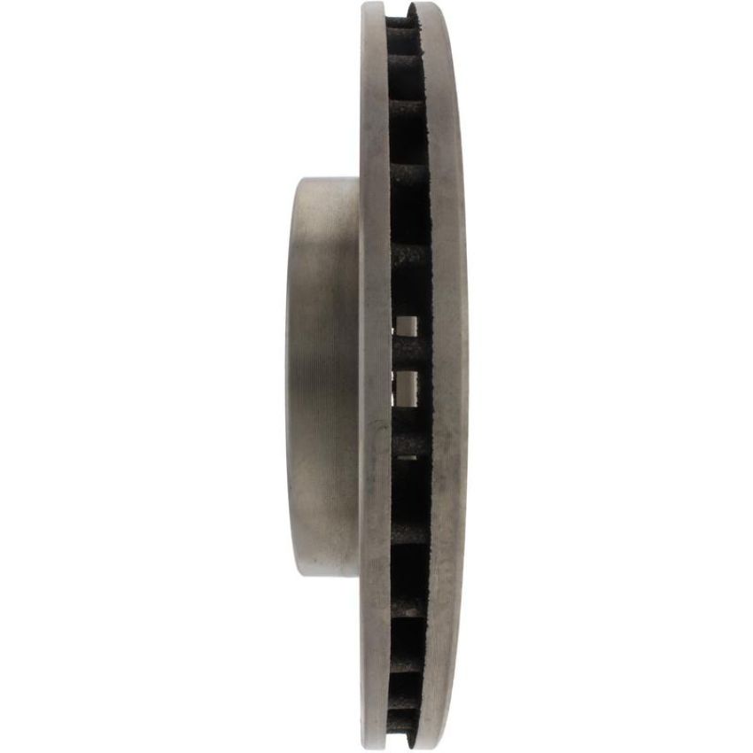 CENTRIC PARTS 121.44067 C-Tek Standard Brake Rotor