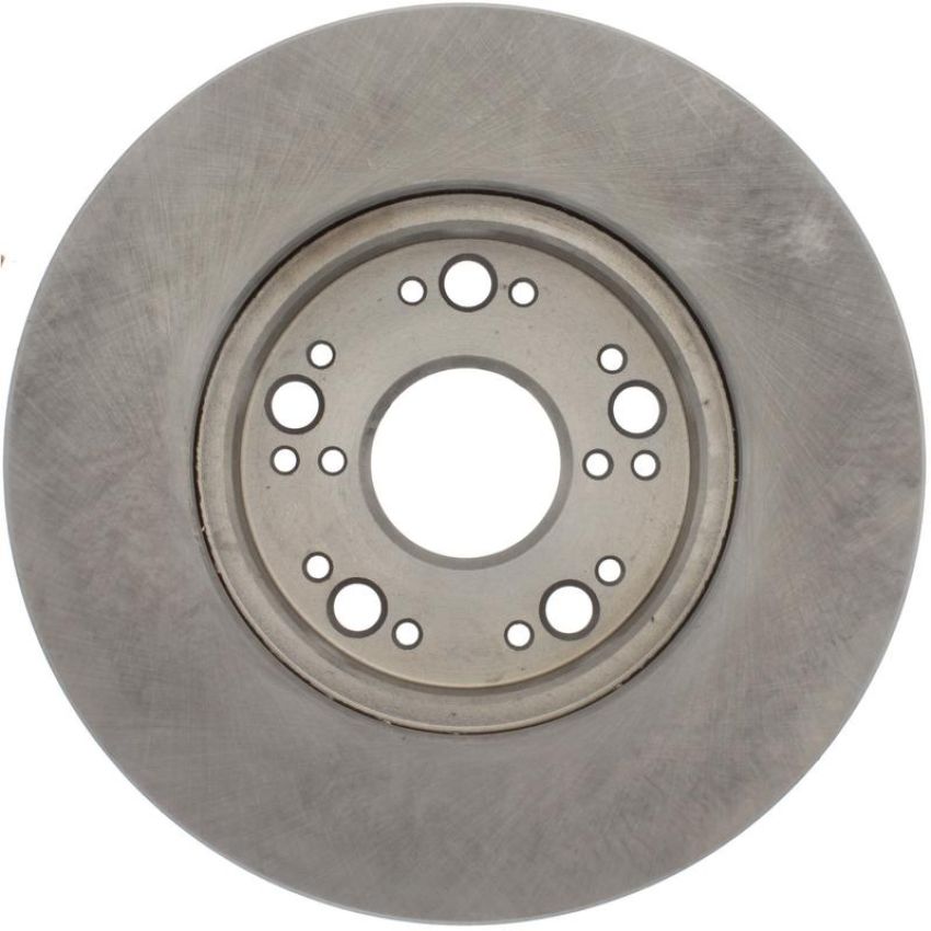 CENTRIC PARTS 121.44067 C-Tek Standard Brake Rotor