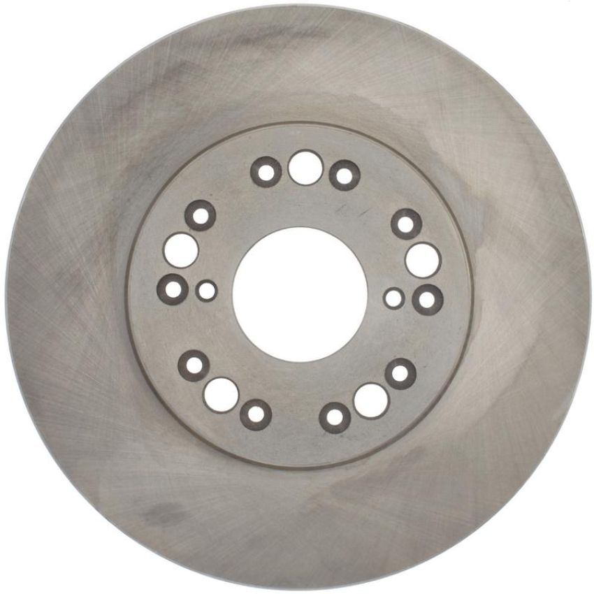 CENTRIC PARTS 121.44067 C-Tek Standard Brake Rotor