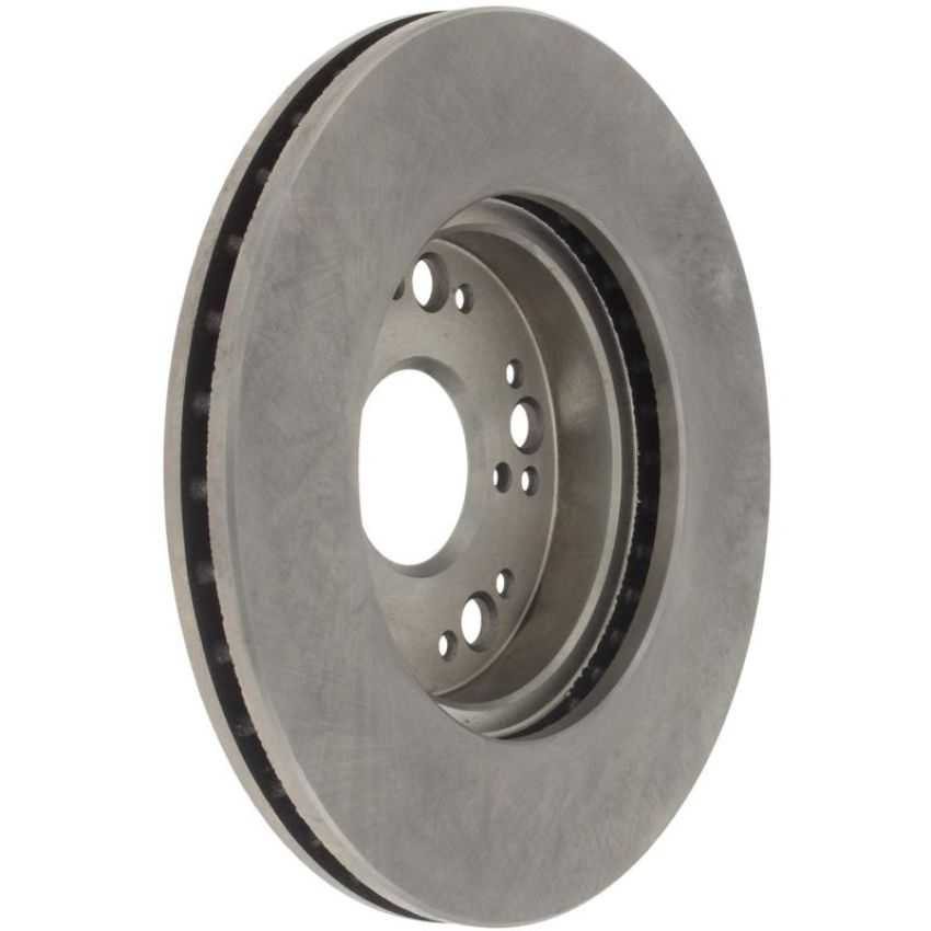 CENTRIC PARTS 121.44067 C-Tek Standard Brake Rotor