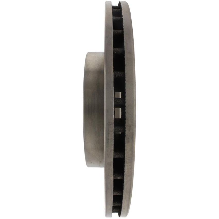 CENTRIC PARTS 121.44067 C-Tek Standard Brake Rotor