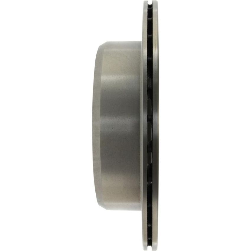 CENTRIC PARTS 121.44068 C-Tek Standard Brake Rotor