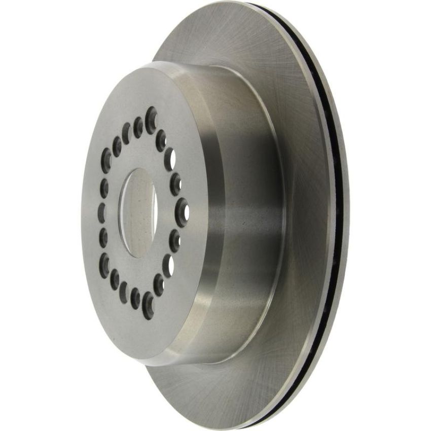 CENTRIC PARTS 121.44068 C-Tek Standard Brake Rotor
