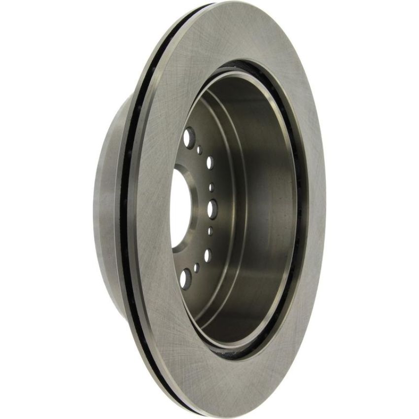 CENTRIC PARTS 121.44068 C-Tek Standard Brake Rotor