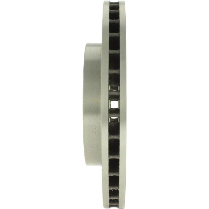 CENTRIC PARTS 121.44069 C-Tek Standard Brake Rotor