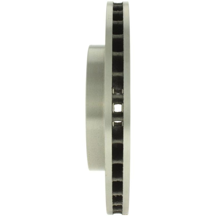 CENTRIC PARTS 121.44069 C-Tek Standard Brake Rotor