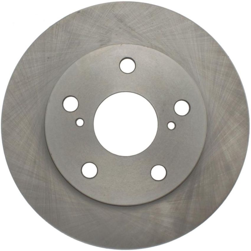 CENTRIC PARTS 121.44070 C-Tek Standard Brake Rotor