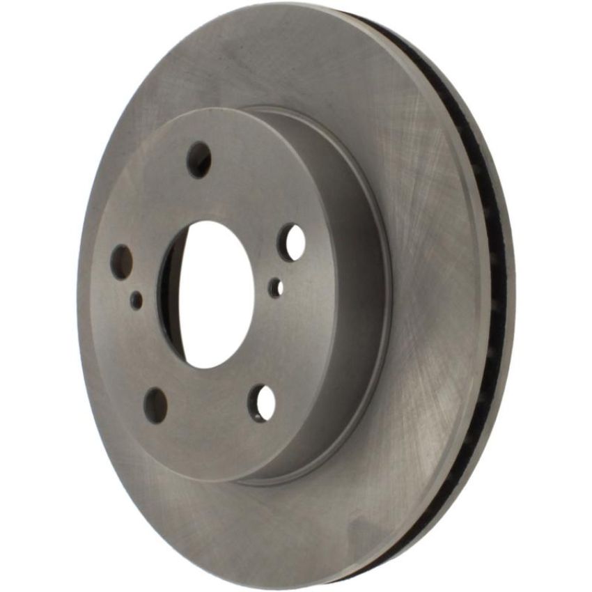 CENTRIC PARTS 121.44070 C-Tek Standard Brake Rotor