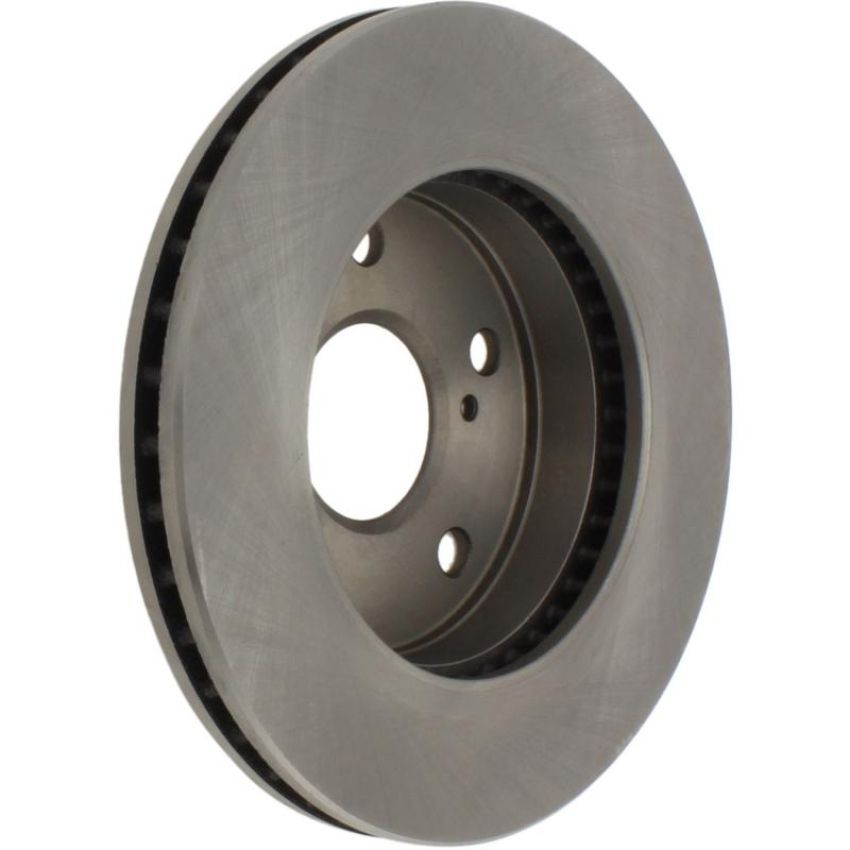 CENTRIC PARTS 121.44070 C-Tek Standard Brake Rotor