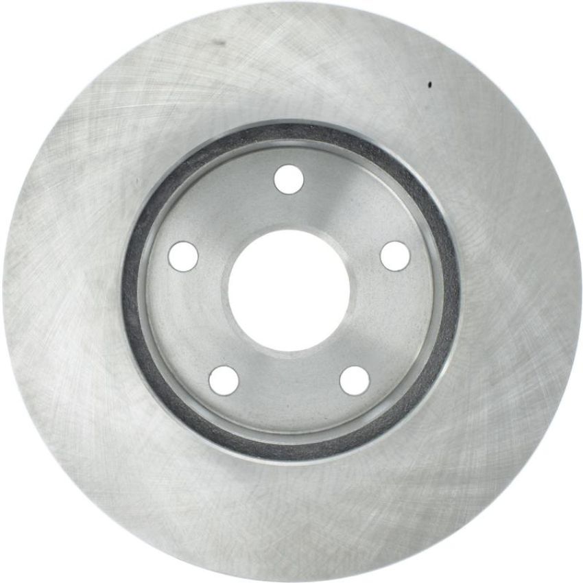 CENTRIC PARTS 121.44071 C-Tek Standard Brake Rotor