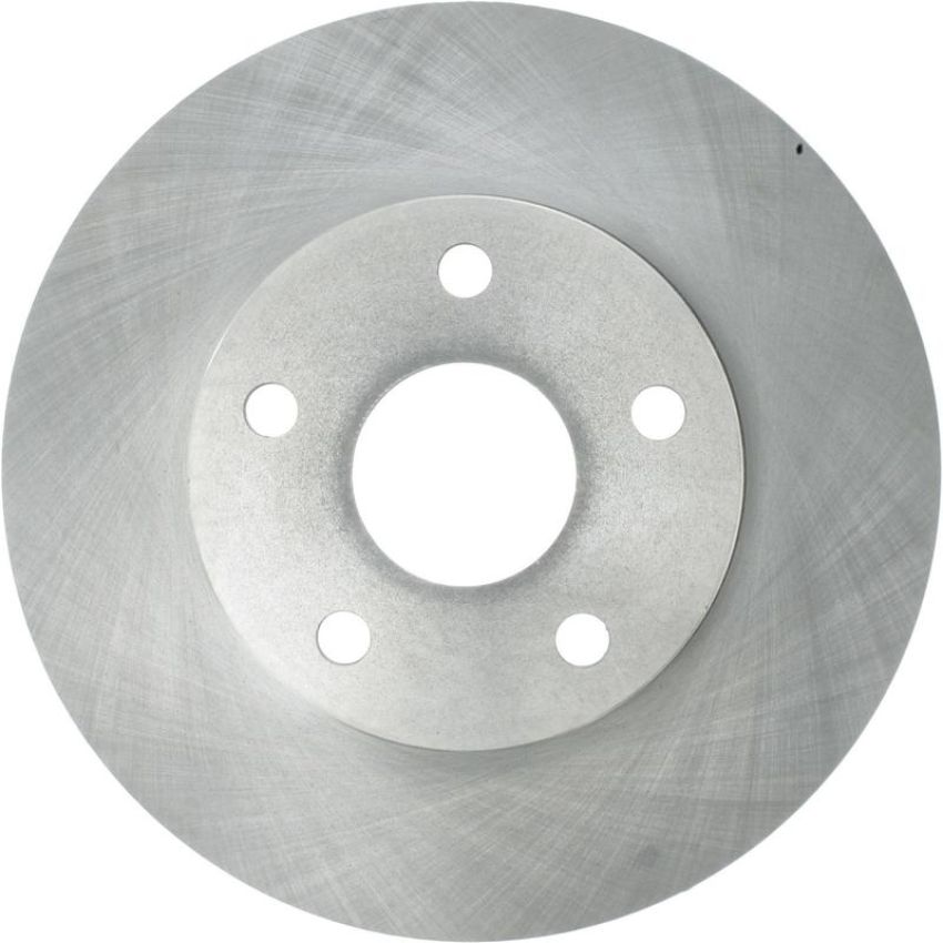 CENTRIC PARTS 121.44071 C-Tek Standard Brake Rotor
