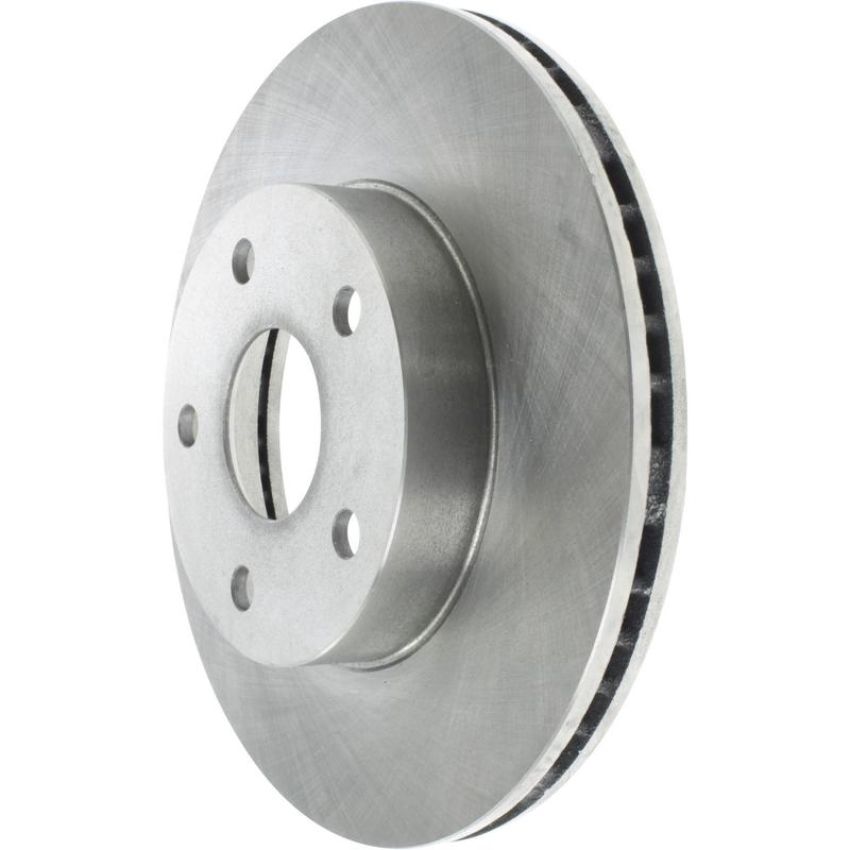 CENTRIC PARTS 121.44071 C-Tek Standard Brake Rotor