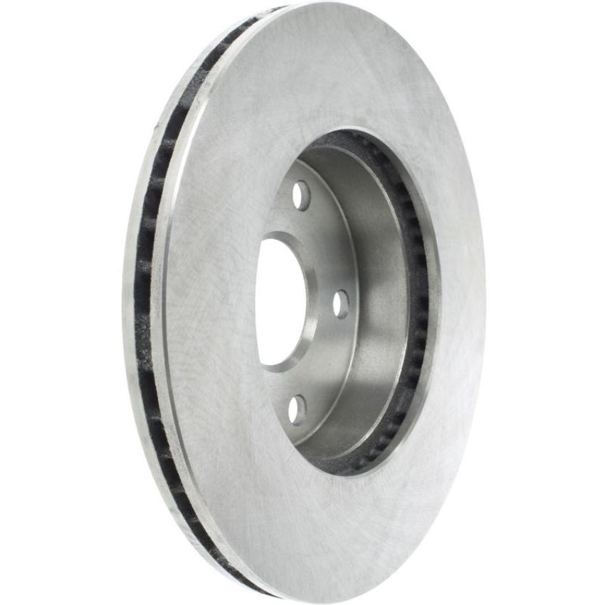 CENTRIC PARTS 121.44071 C-Tek Standard Brake Rotor