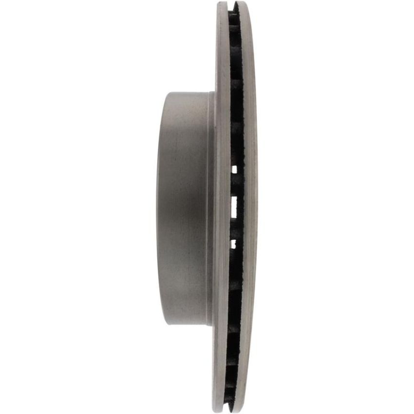 CENTRIC PARTS 121.44072 C-Tek Standard Brake Rotor