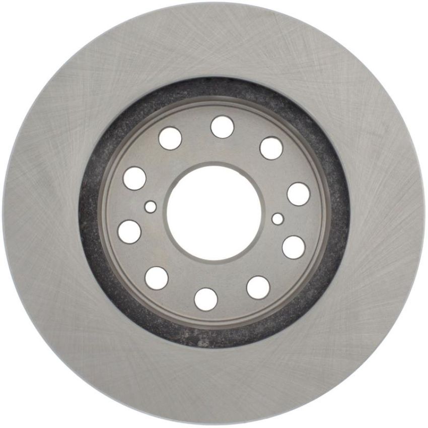 CENTRIC PARTS 121.44072 C-Tek Standard Brake Rotor