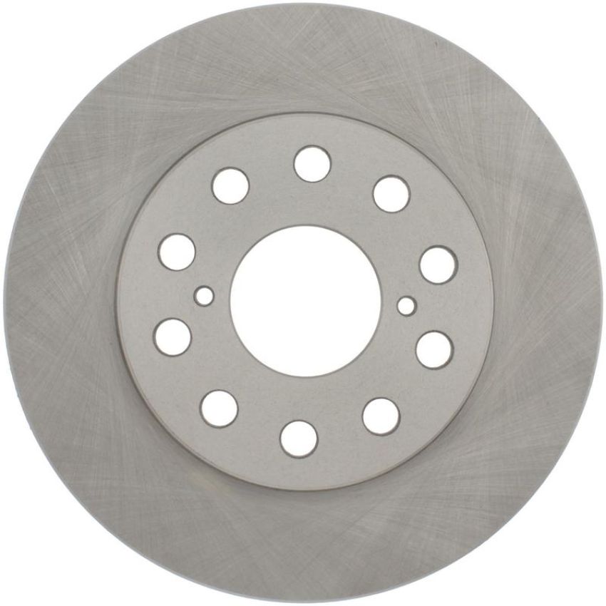 CENTRIC PARTS 121.44072 C-Tek Standard Brake Rotor
