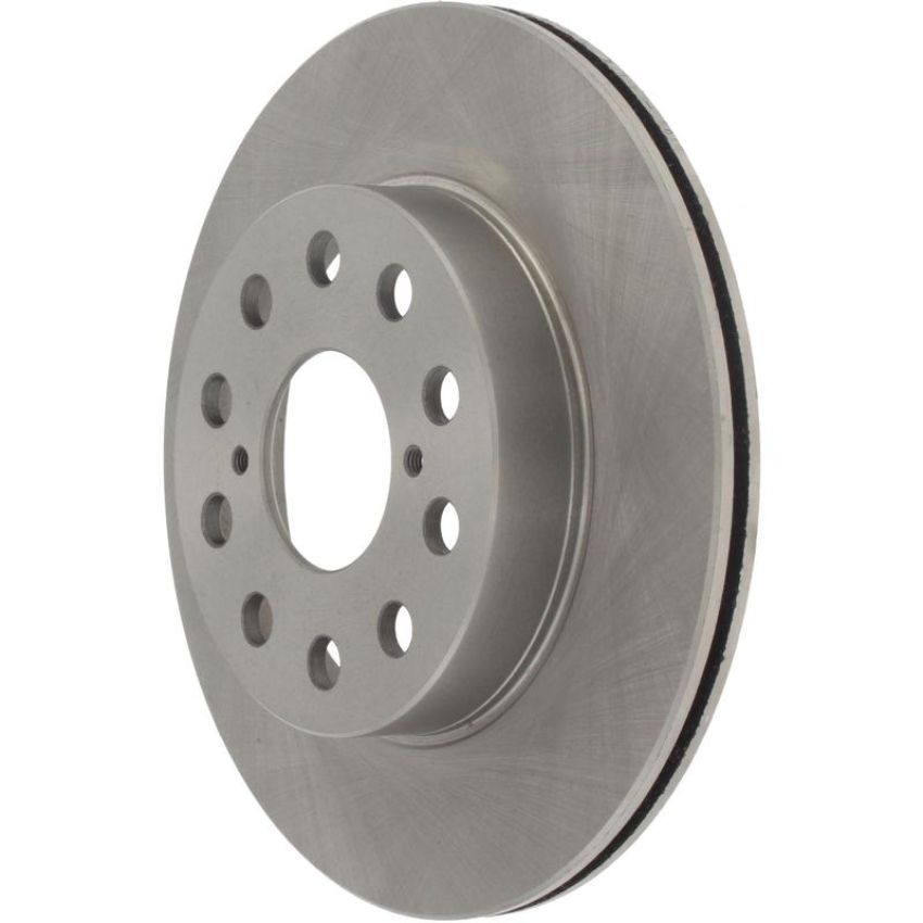 CENTRIC PARTS 121.44072 C-Tek Standard Brake Rotor