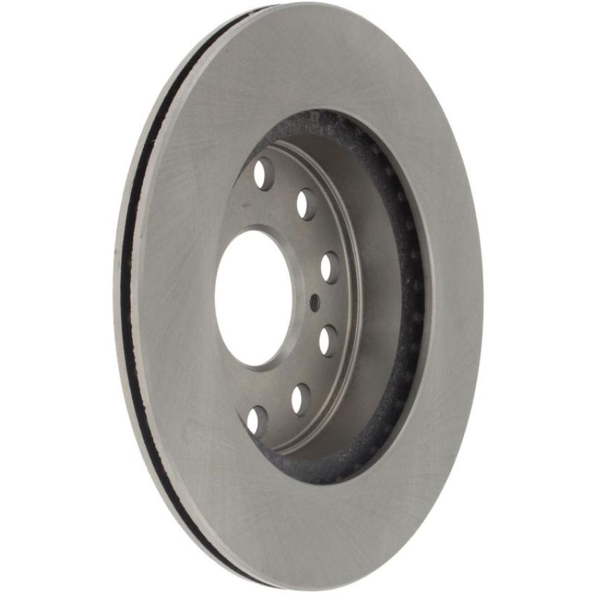 CENTRIC PARTS 121.44072 C-Tek Standard Brake Rotor