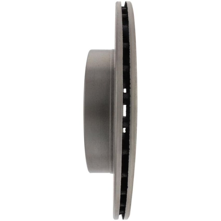 CENTRIC PARTS 121.44072 C-Tek Standard Brake Rotor