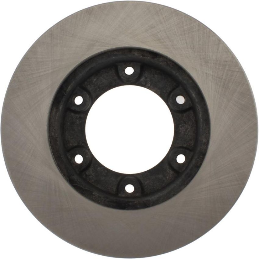 CENTRIC PARTS 121.44073 C-Tek Standard Brake Rotor