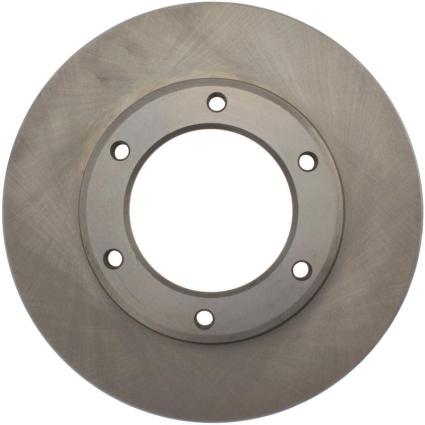 CENTRIC PARTS 121.44073 C-Tek Standard Brake Rotor
