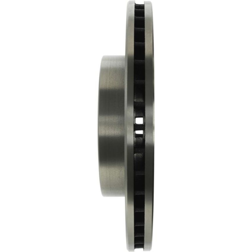 CENTRIC PARTS 121.44074 C-Tek Standard Brake Rotor
