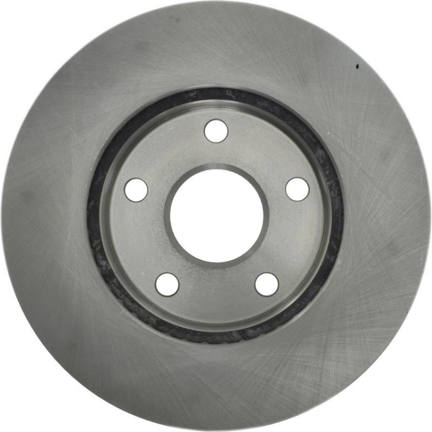 CENTRIC PARTS 121.44074 C-Tek Standard Brake Rotor