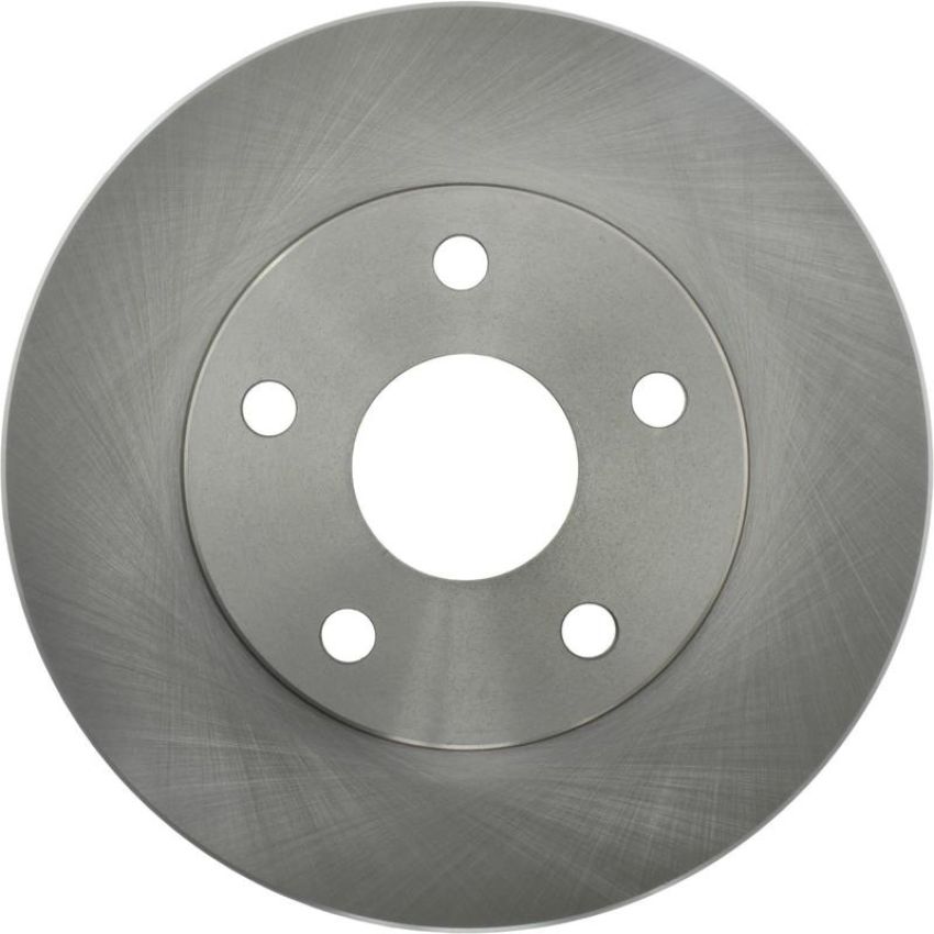 CENTRIC PARTS 121.44074 C-Tek Standard Brake Rotor
