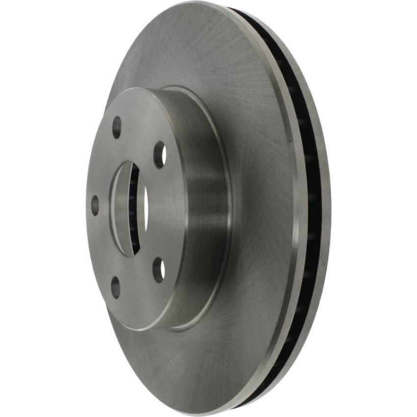 CENTRIC PARTS 121.44074 C-Tek Standard Brake Rotor