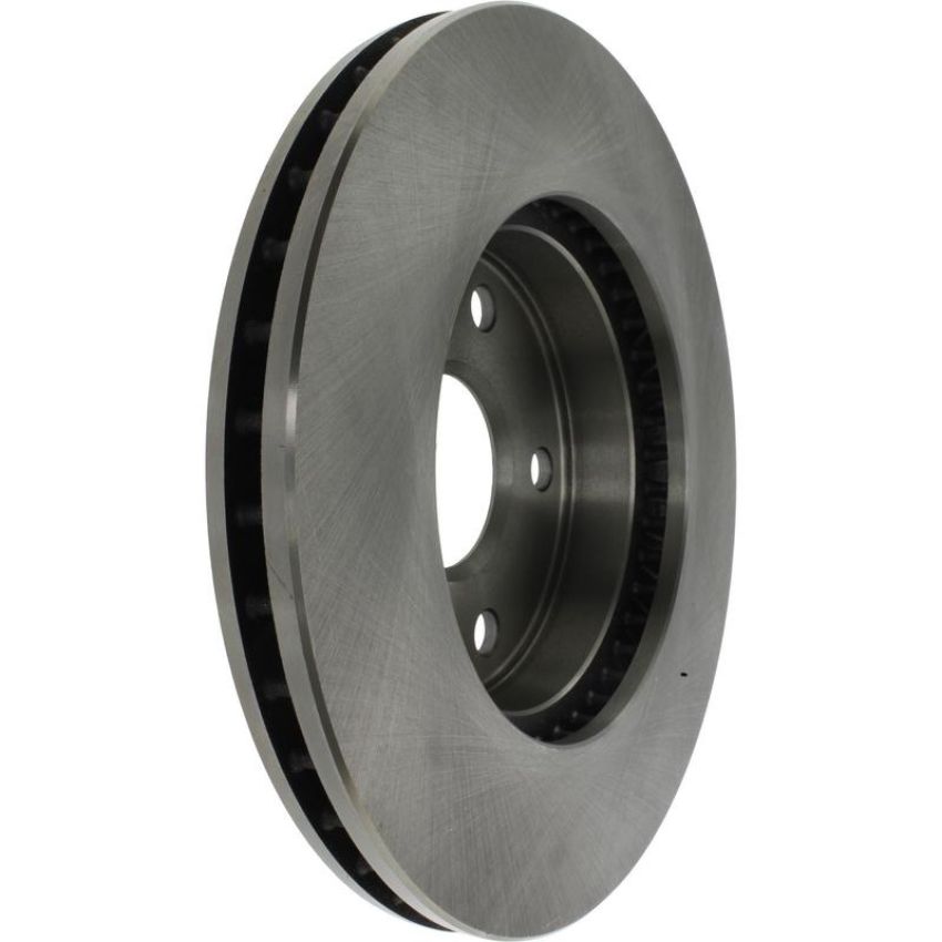 CENTRIC PARTS 121.44074 C-Tek Standard Brake Rotor