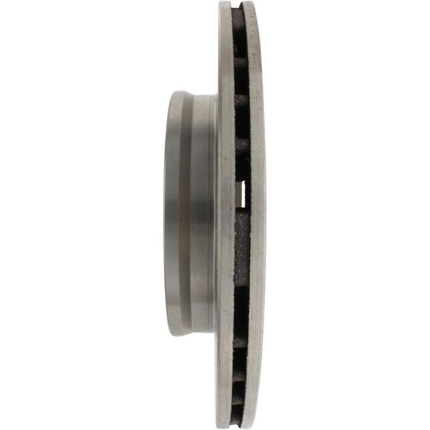 CENTRIC PARTS 121.44075 C-Tek Standard Brake Rotor