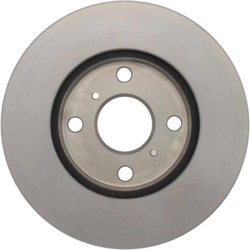 CENTRIC PARTS 121.44075 C-Tek Standard Brake Rotor