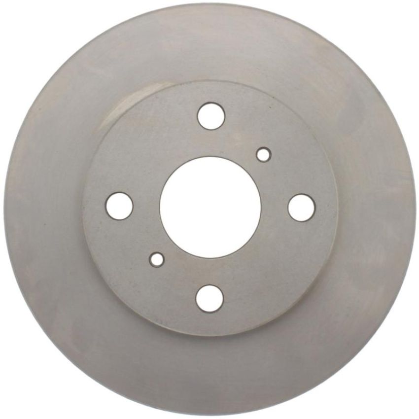 CENTRIC PARTS 121.44075 C-Tek Standard Brake Rotor