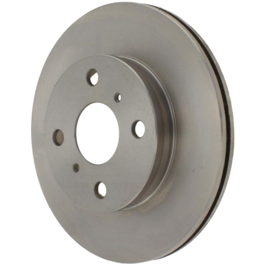 CENTRIC PARTS 121.44075 C-Tek Standard Brake Rotor