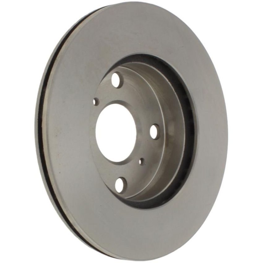 CENTRIC PARTS 121.44075 C-Tek Standard Brake Rotor
