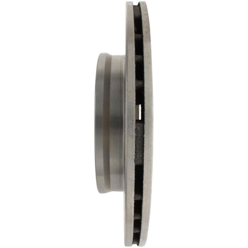 CENTRIC PARTS 121.44075 C-Tek Standard Brake Rotor