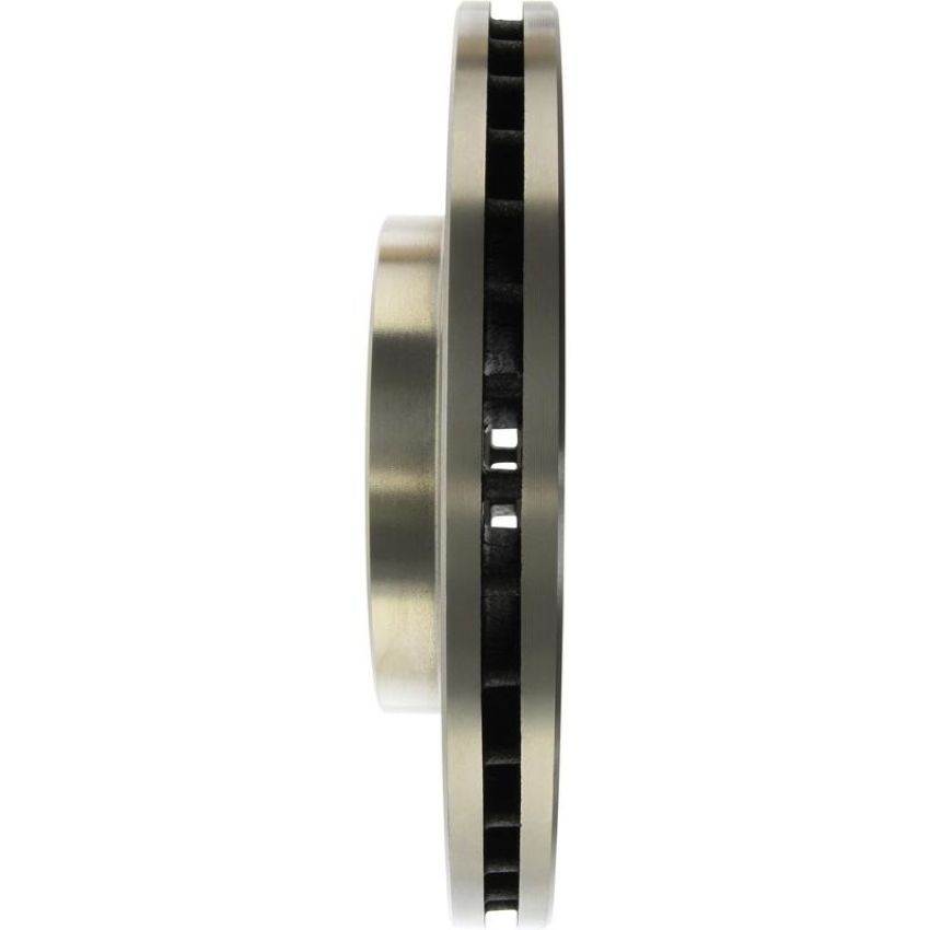 CENTRIC PARTS 121.44076 C-Tek Standard Brake Rotor