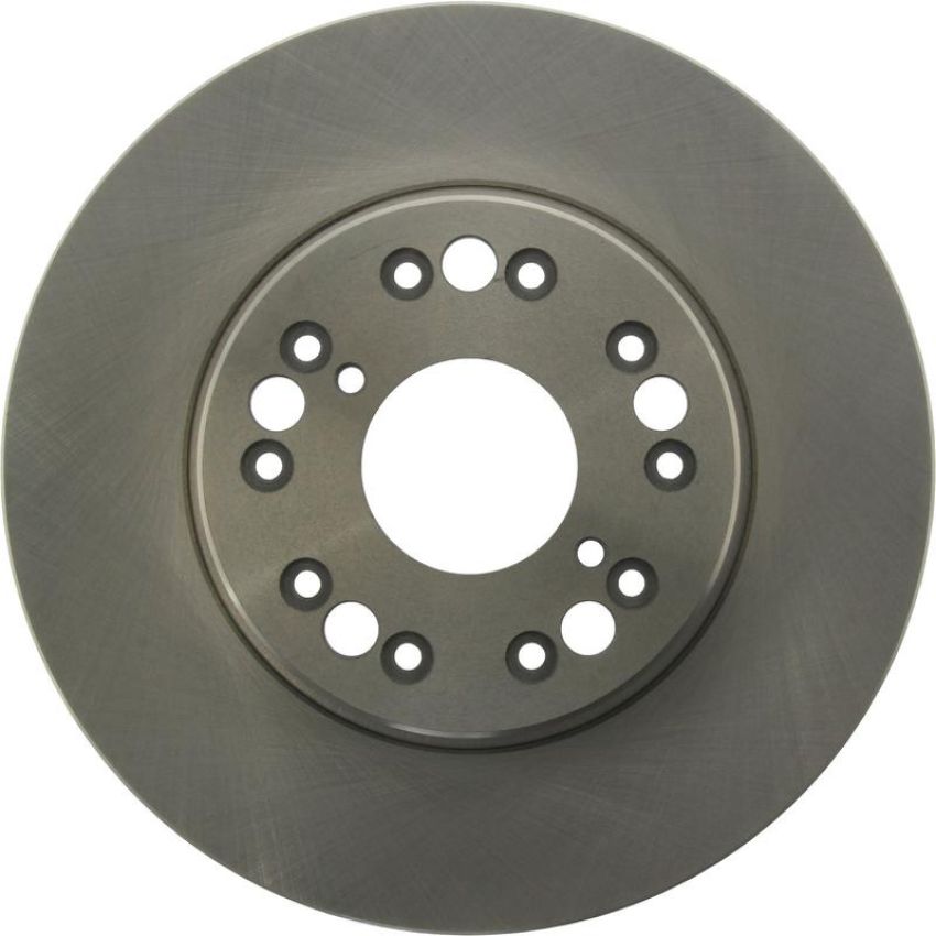 CENTRIC PARTS 121.44076 C-Tek Standard Brake Rotor