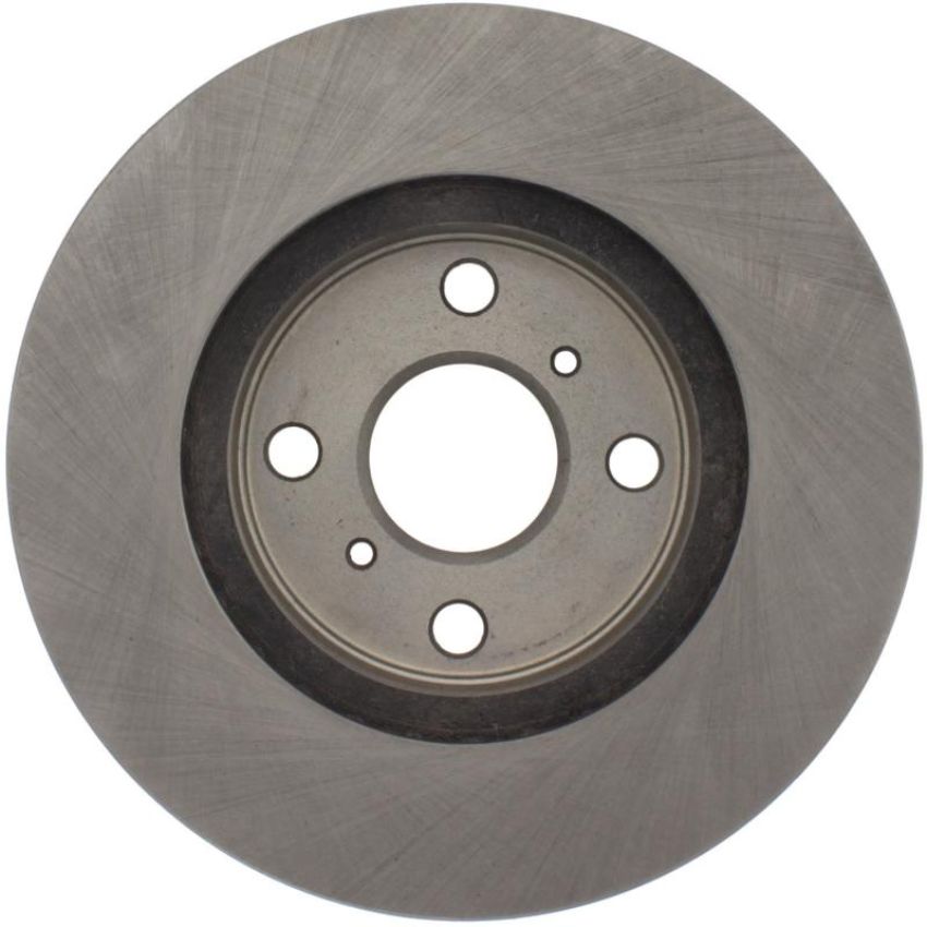CENTRIC PARTS 121.44077 C-Tek Standard Brake Rotor