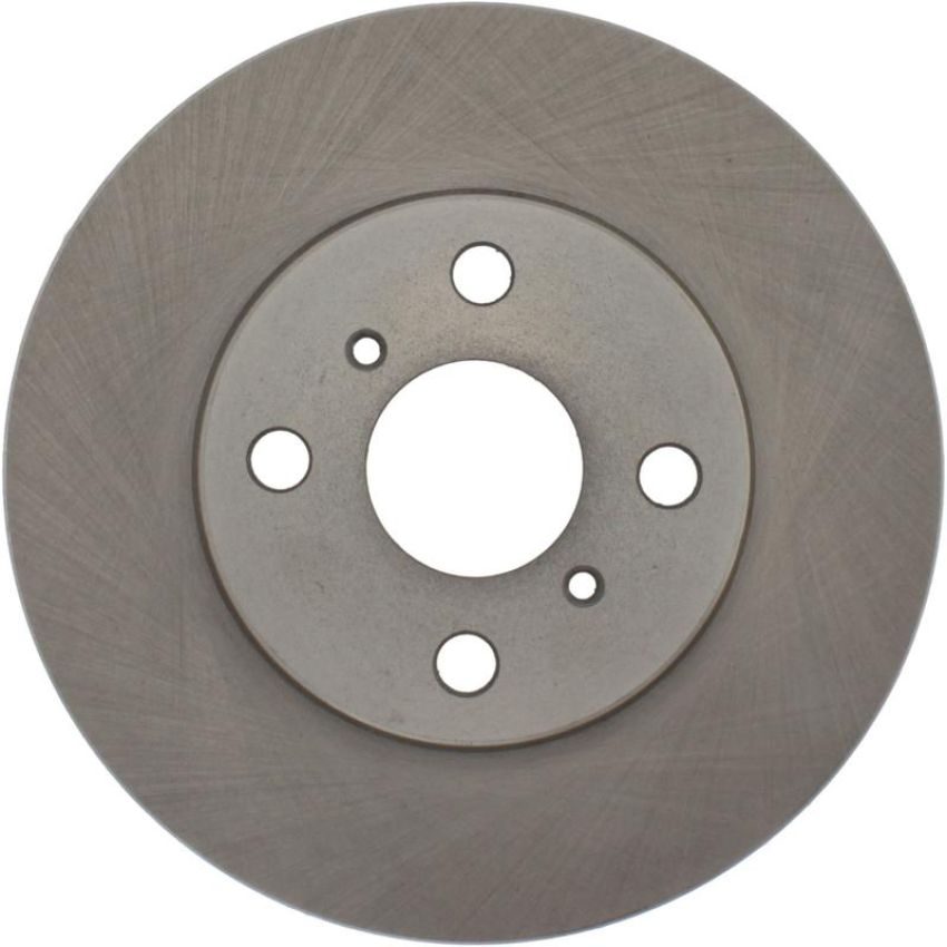 CENTRIC PARTS 121.44077 C-Tek Standard Brake Rotor