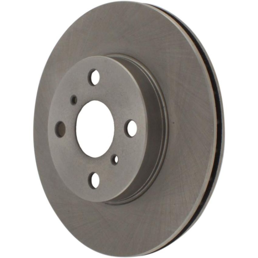 CENTRIC PARTS 121.44077 C-Tek Standard Brake Rotor