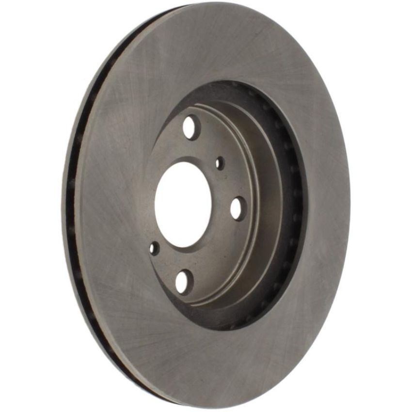 CENTRIC PARTS 121.44077 C-Tek Standard Brake Rotor