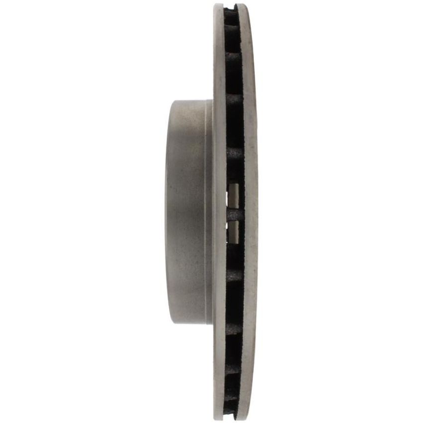 CENTRIC PARTS 121.44077 C-Tek Standard Brake Rotor