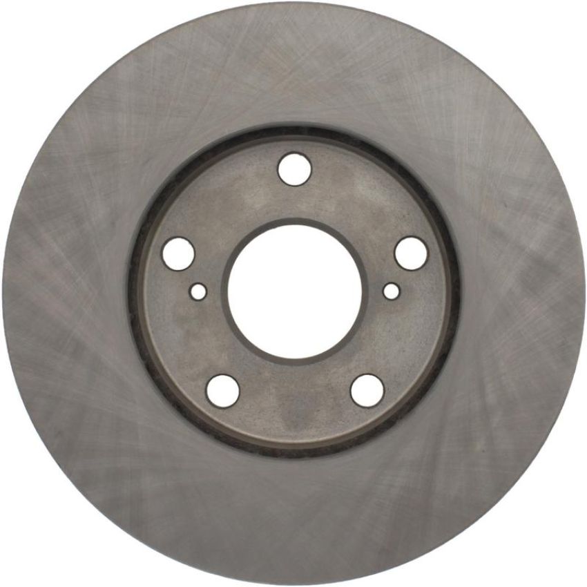 CENTRIC PARTS 121.44078 C-Tek Standard Brake Rotor
