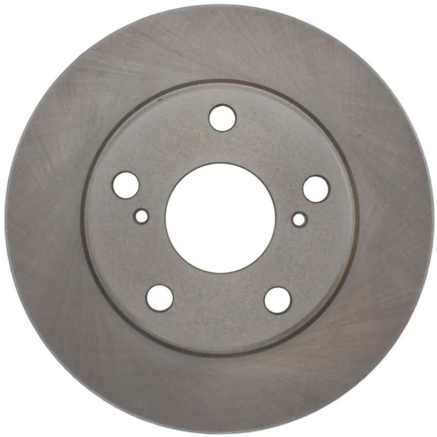 CENTRIC PARTS 121.44078 C-Tek Standard Brake Rotor