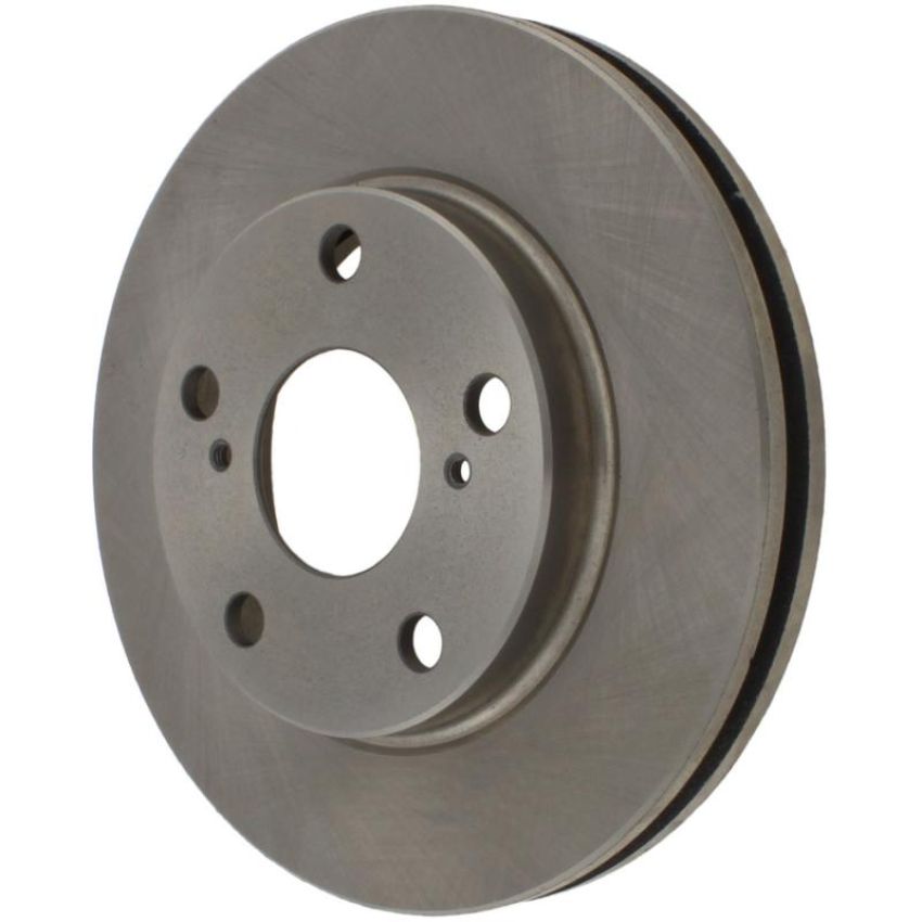 CENTRIC PARTS 121.44078 C-Tek Standard Brake Rotor